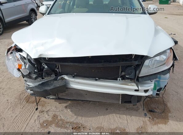 YV140MAK0G1196674 2016 VOLVO S80 Белый 