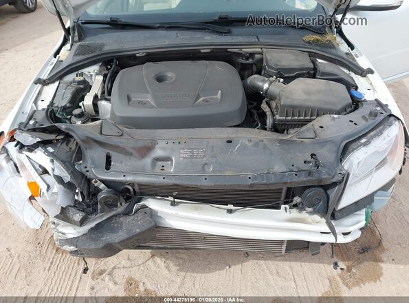 YV140MAK0G1196674 2016 VOLVO S80 Белый 