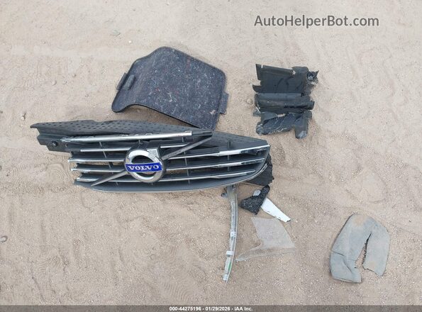 YV140MAK0G1196674 2016 VOLVO S80 Белый 