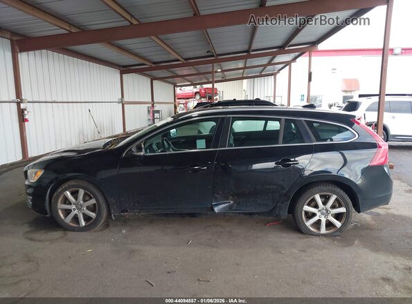 YV140MEK0G1287597 2016 VOLVO V60 Gray Vista frontal
