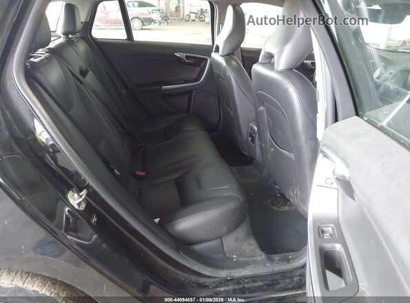 YV140MEK0G1287597 2016 VOLVO V60 Gray Vista de la etiqueta del VIN