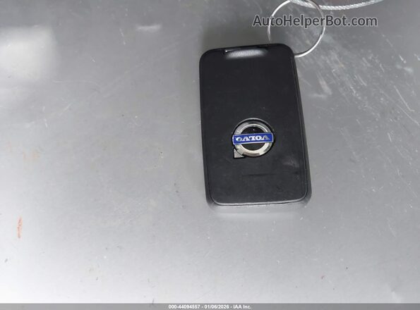 YV140MEK0G1287597 2016 VOLVO V60 Gray Vista del salpicadero