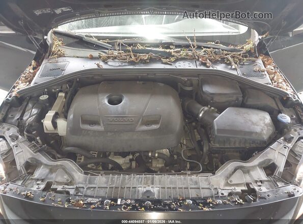 YV140MEK0G1287597 2016 VOLVO V60 Gray Vista trasera