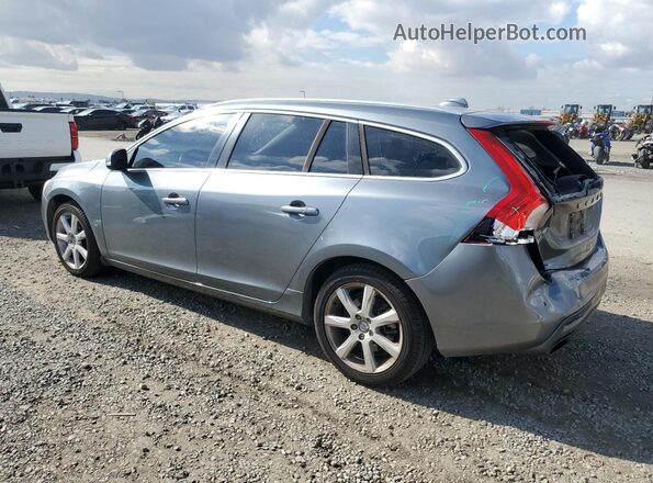 YV140MEK6H1367360 2017 VOLVO V60 Gray 