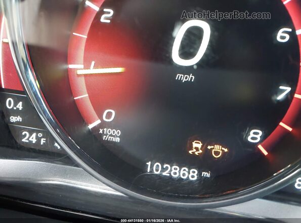 YV140MEM7H1361357 2017 VOLVO V60 White 