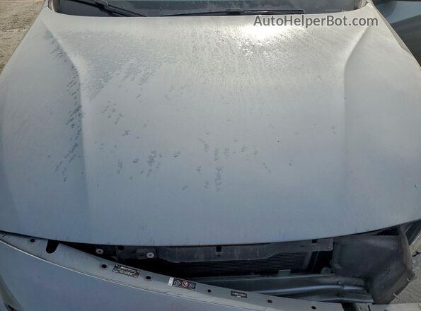 YV140MSLXJ2399497 2018 VOLVO V60 Silver Engine compartment view