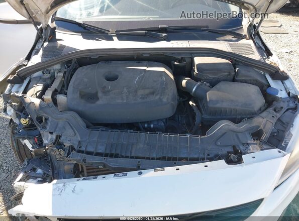 YV140MTL7J2451859 2018 VOLVO S60 Белый Вид сзади