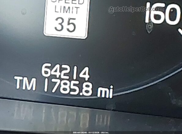 YV1A22ML4H1013901 2017 VOLVO S90 Black Սալոնի 360 աստիճան տեսք