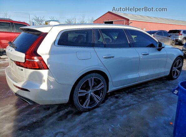 YV1A22SLXL2347517 2020 VOLVO V60 White 