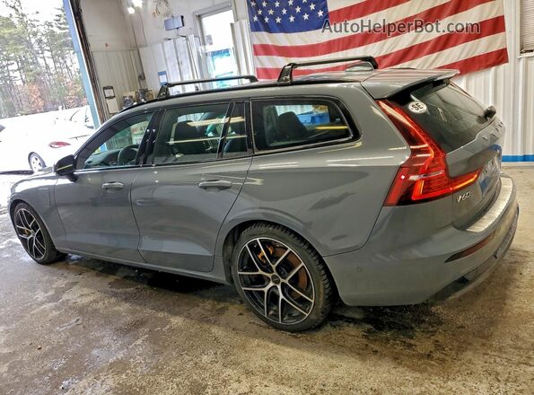 YV1H60EP7R1629585 2024 VOLVO V60 Gray უკანა მარცხენა