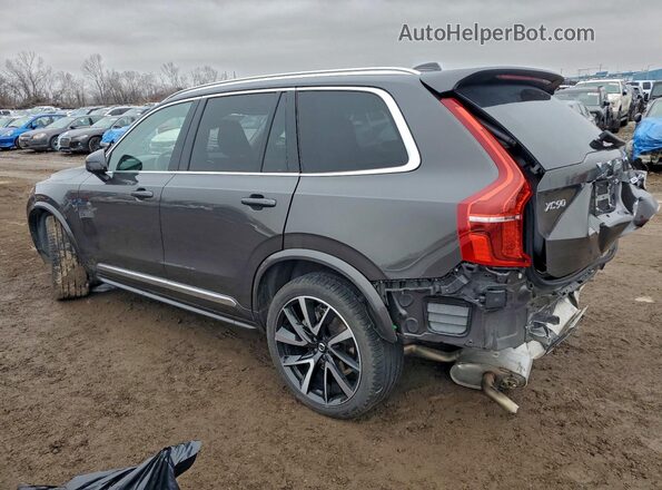YV4062JF6R1255429 2024 VOLVO XC90 Gray Rear left