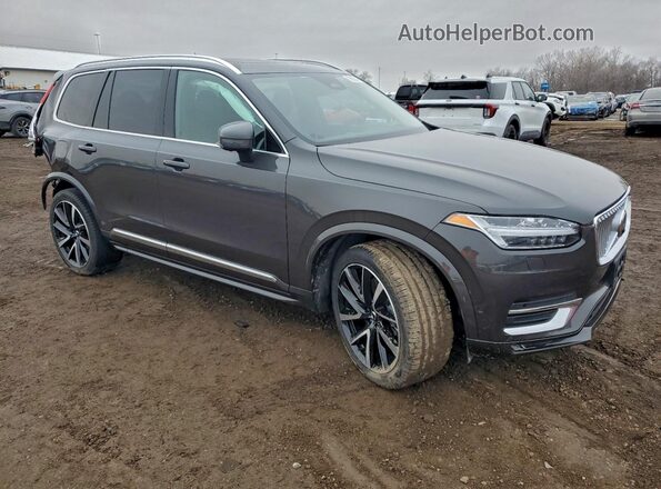 YV4062JF6R1255429 2024 VOLVO XC90 Gray Front right