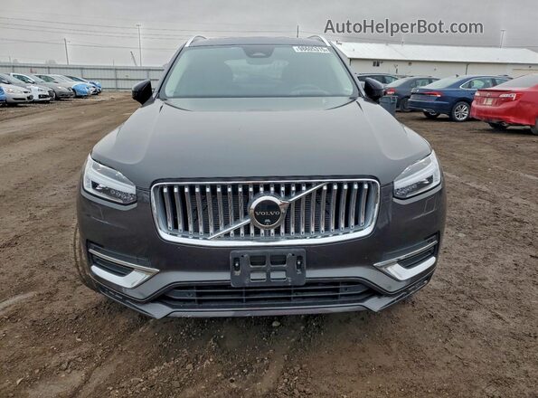 YV4062JF6R1255429 2024 VOLVO XC90 Gray Front view