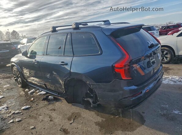 YV4062JM6T1462022 2026 VOLVO XC90 Blue Հետևի ձախ