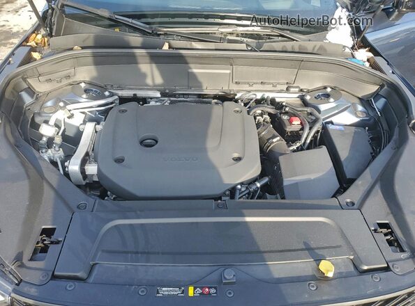 YV4062JM6T1462022 2026 VOLVO XC90 Blue Շարժիչի բաժամունքի տեսք