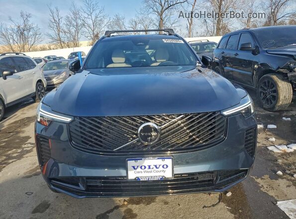 YV4062JM6T1462022 2026 VOLVO XC90 Blue Դիմացի տեսք