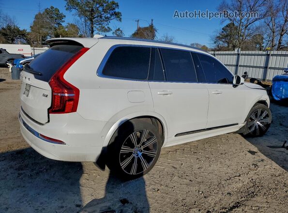 YV4062PA2P1997867 2023 VOLVO XC90 White Trasero derecho