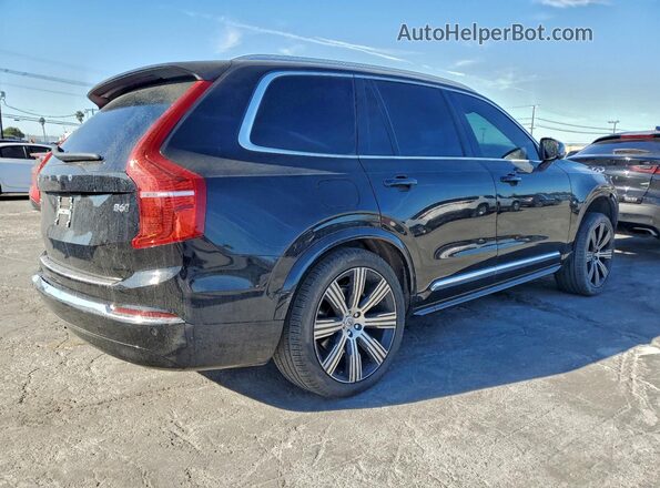 YV4062PA4P1955619 2023 VOLVO XC90 Black Задня права чверть