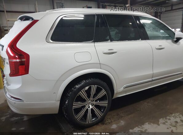 YV4062PA7P1949930 2023 VOLVO XC90 White Tył prawy