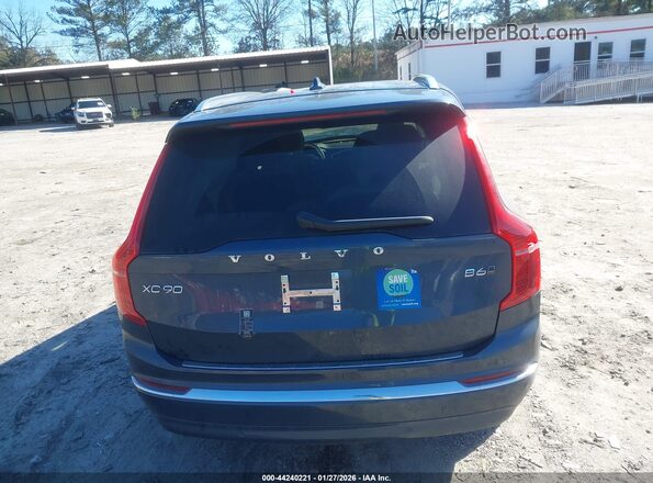 YV4062PE2R1146609 2024 VOLVO XC90 Синий 