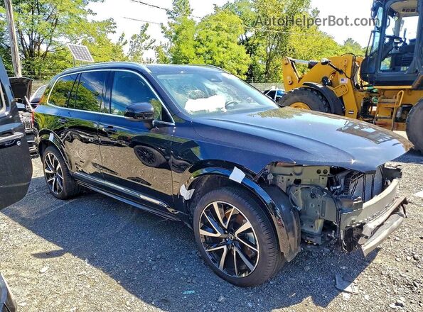 YV4062PE2S1297262 2025 VOLVO XC90 Black 