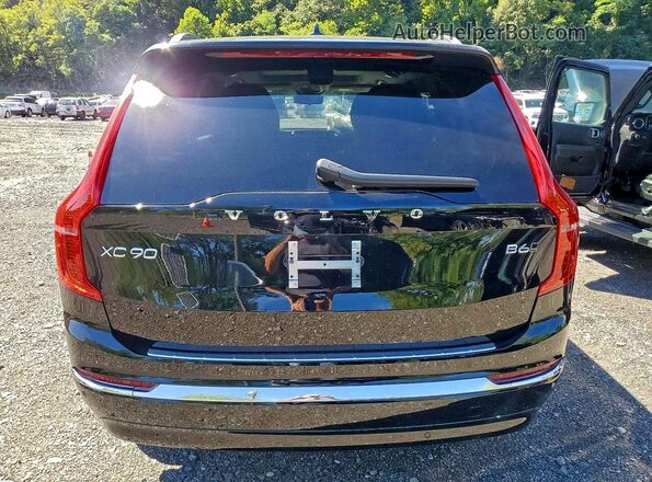 YV4062PE2S1297262 2025 VOLVO XC90 Black 