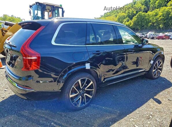 YV4062PE2S1297262 2025 VOLVO XC90 Black 