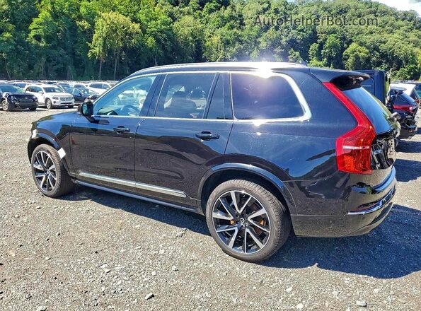 YV4062PE2S1297262 2025 VOLVO XC90 Black 