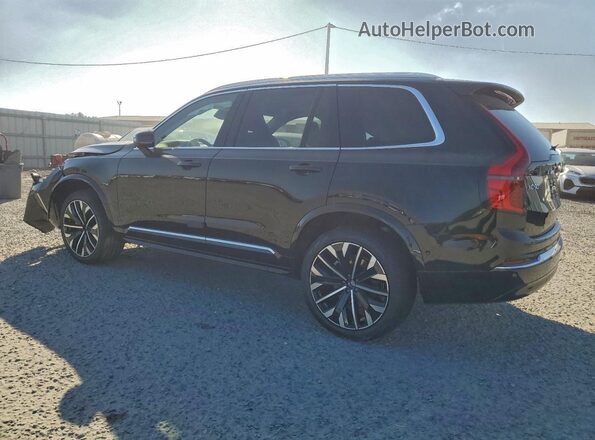 YV4062PE3T1475763 2026 VOLVO XC90 Черный Задняя левая четверть