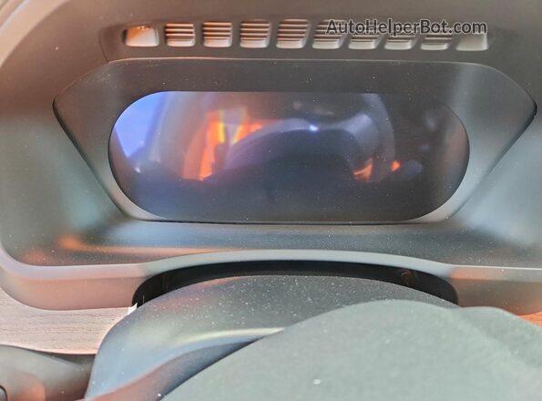 YV4062PE3T1475763 2026 VOLVO XC90 Черный Вид щитка приборов