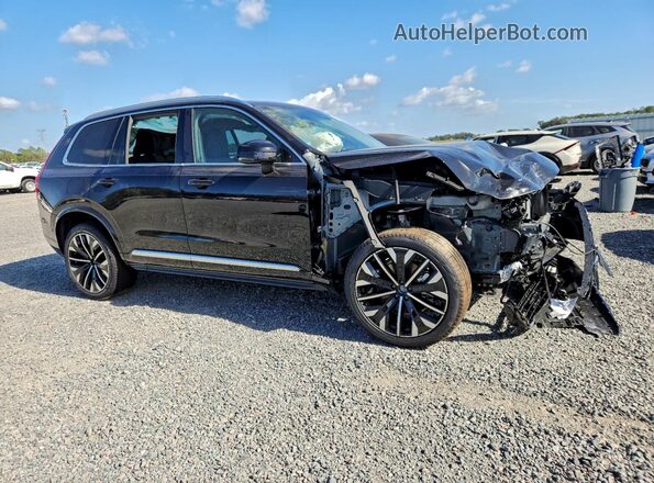 YV4062PE3T1475763 2026 VOLVO XC90 Черный Передняя правая четверть