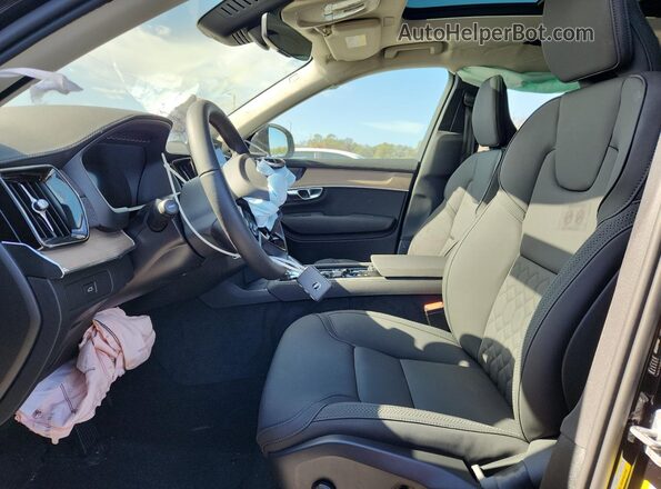 YV4062PE3T1475763 2026 VOLVO XC90 Черный 