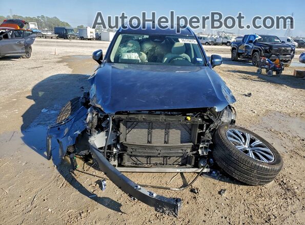 YV4062PE4S1329015 2025 VOLVO XC90 Blue 