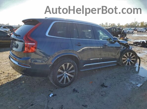 YV4062PE4S1329015 2025 VOLVO XC90 Blue 