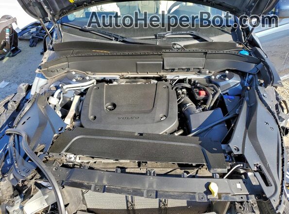 YV4062PE4S1329015 2025 VOLVO XC90 Blue 