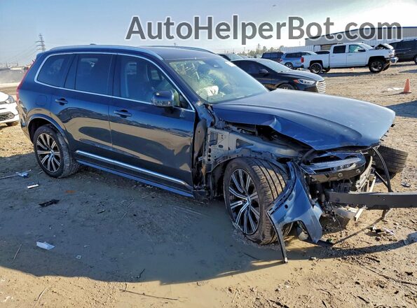 YV4062PE4S1329015 2025 VOLVO XC90 Blue 