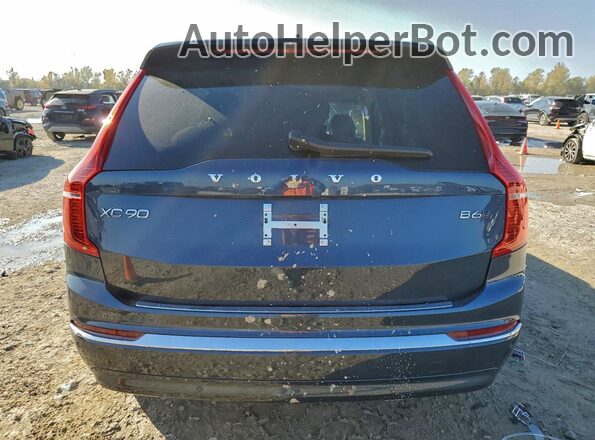 YV4062PE4S1329015 2025 VOLVO XC90 Blue 