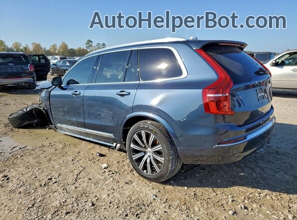 YV4062PE4S1329015 2025 VOLVO XC90 Blue 