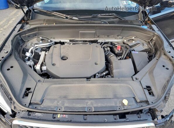 YV4062PE5R1199322 2024 VOLVO XC90 Black 