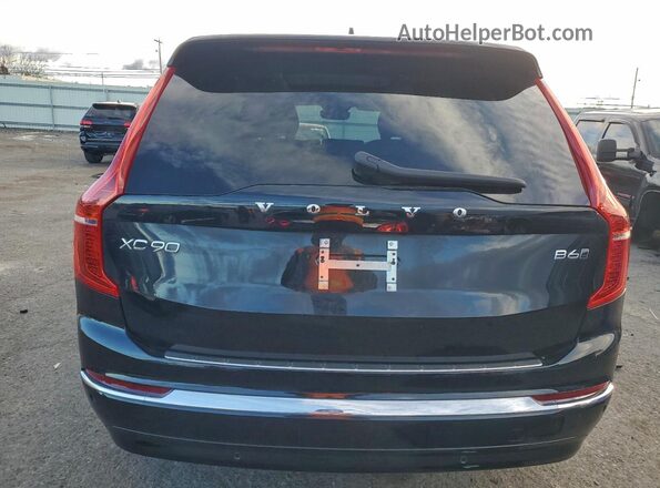 YV4062PE5R1199322 2024 VOLVO XC90 Black 