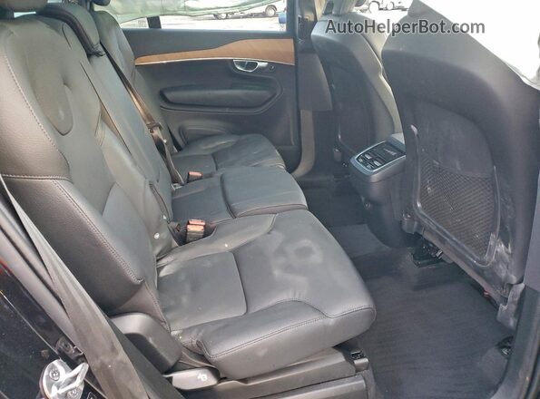 YV4062PE5R1199322 2024 VOLVO XC90 Black 