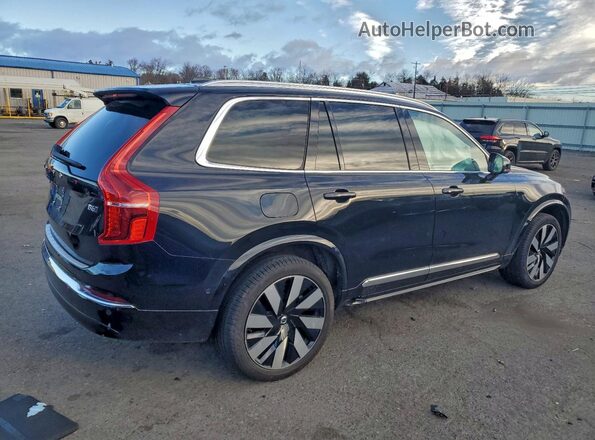 YV4062PE5R1199322 2024 VOLVO XC90 Black 