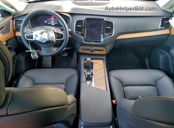 YV4062PE5R1199322 2024 VOLVO XC90 Black 