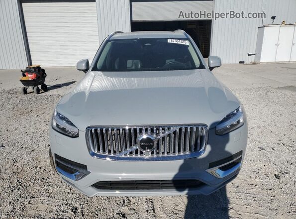 YV4062PF9S1332629 2025 VOLVO XC90 Gray 