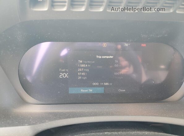 YV4062PF9S1332629 2025 VOLVO XC90 Gray 