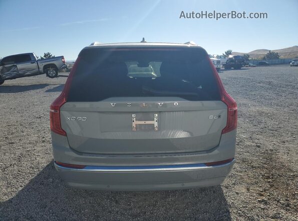 YV4062PF9S1332629 2025 VOLVO XC90 Gray 