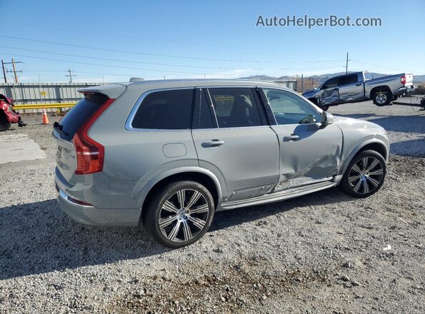 YV4062PF9S1332629 2025 VOLVO XC90 Gray 