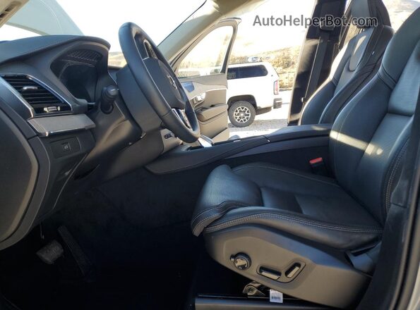 YV4062PF9S1332629 2025 VOLVO XC90 Gray 