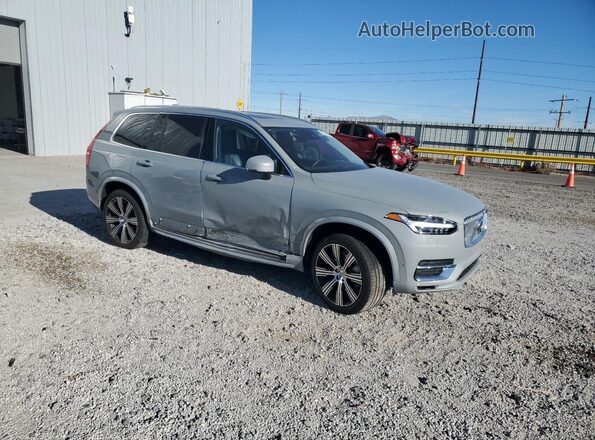 YV4062PF9S1332629 2025 VOLVO XC90 Gray 