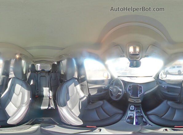 YV4062PF9S1332629 2025 VOLVO XC90 Gray 